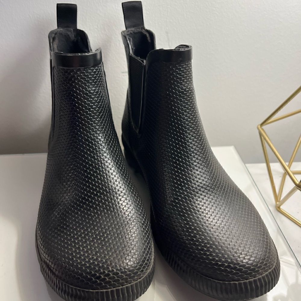 Cougar Rain Boots